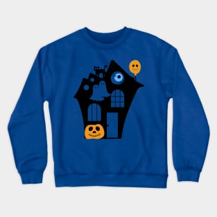 A Special Halloween Crewneck Sweatshirt